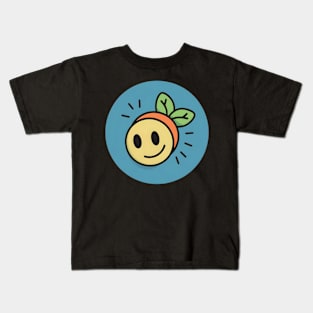 Kawaii Plant Kids T-Shirt